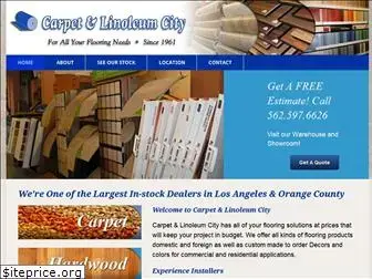 carpetcitylongbeach.com