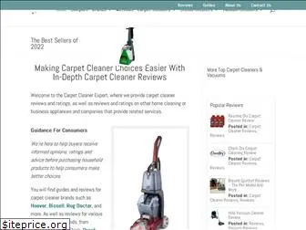 carpetcleanerexpert.com