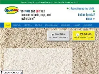 carpetcleanerhuntsville.com