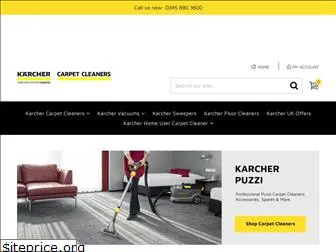 carpetcleaners.co.uk