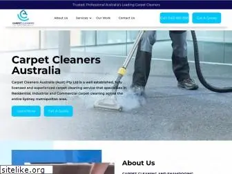 carpetcleanersaust.com.au