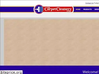 carpetcleanersstore.com