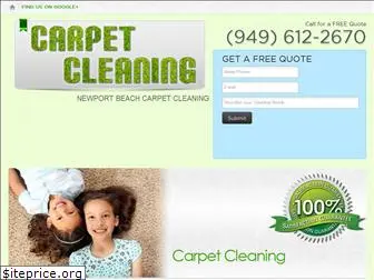 carpetcleaning-newportbeach.com