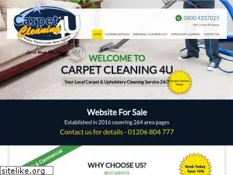 carpetcleaning4u.com