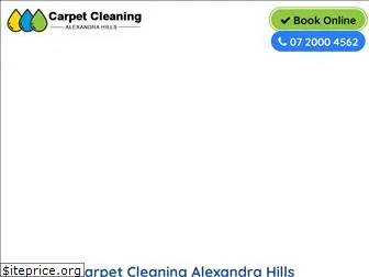 carpetcleaningalexandrahills.com.au