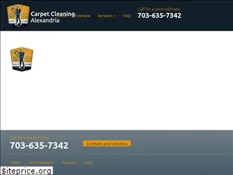 carpetcleaningalexandria.com