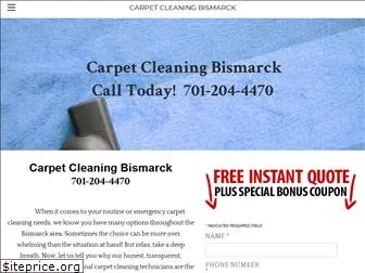 carpetcleaningbismarck.com
