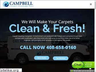 carpetcleaningcampbell.com