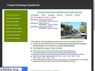 carpetcleaningcarpinteria.com
