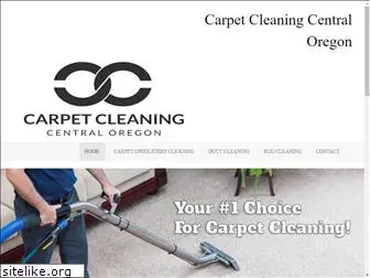 carpetcleaningcentraloregon.com