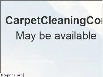carpetcleaningcompanys.com