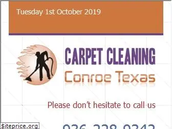 carpetcleaningconroe.com