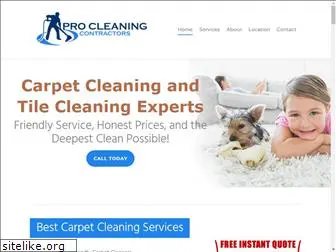 carpetcleaningcontractors.net