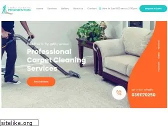 carpetcleaningfrankston.com.au