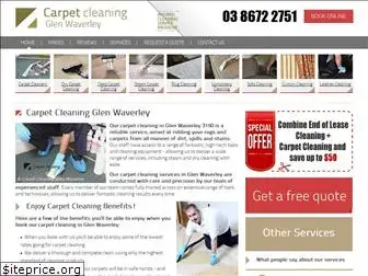 carpetcleaningglenwaverley.com