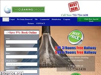 carpetcleaninggroupnj.com