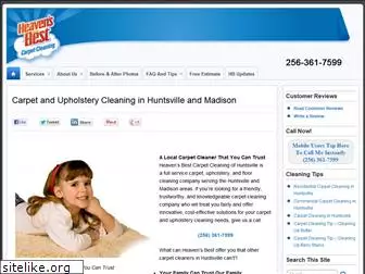 carpetcleaninginhuntsville.com