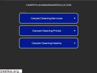 carpetcleaninginnaperville.com