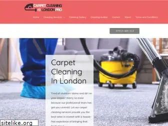 carpetcleaninglondonpro.co.uk