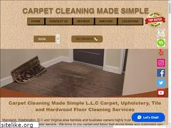 carpetcleaningmadesimple.com