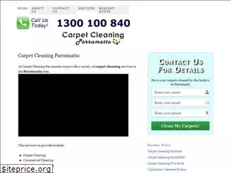 carpetcleaningparramatta.org