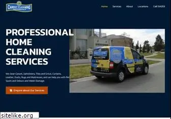 carpetcleaningprofessionals.com.au