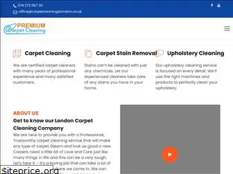 carpetcleaningslondon.co.uk