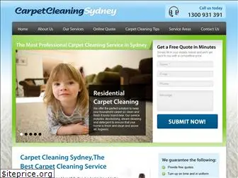 carpetcleaningsydney.com.au