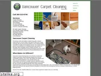 carpetcleaningvancouver.net