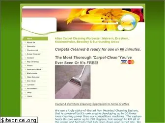 carpetcleanworcester.co.uk