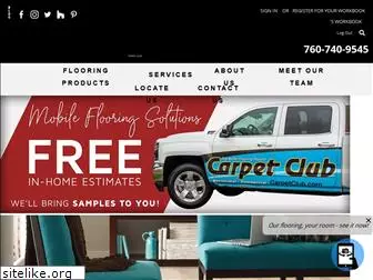 carpetclub.com