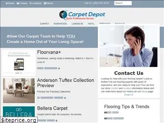 carpetdepot500.com