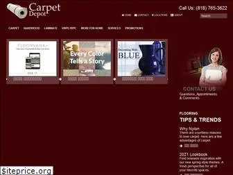 carpetdepotca.com