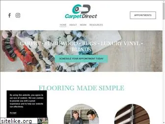 carpetdirectva.com