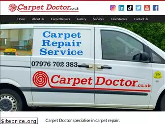 carpetdoctor.co.uk