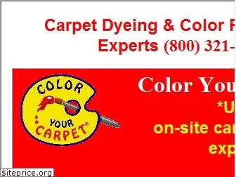 carpetdye.com