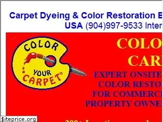 carpetdyeing.com