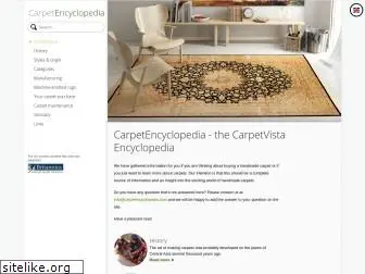 carpetencyclopedia.com