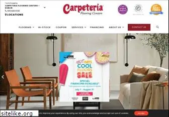 carpeteria.com