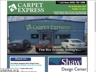 carpetexpressrgv.com