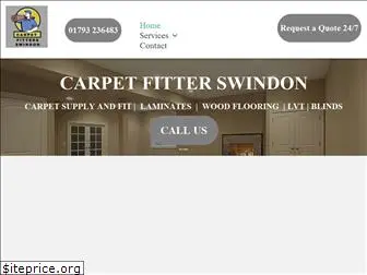 carpetfittersswindon.com