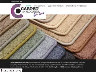 carpetforless.net