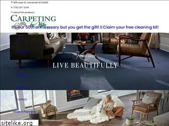 carpetingbymike.com