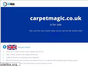 carpetmagic.co.uk