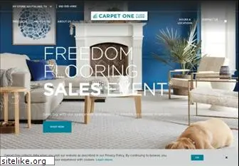 carpetonedfw.com