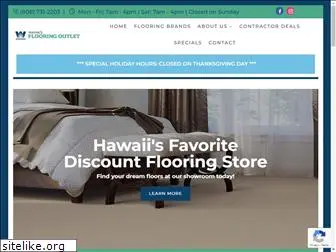 carpetoutlethawaii.com