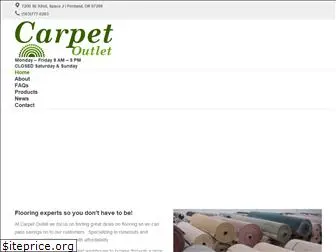 carpetoutletportland.com