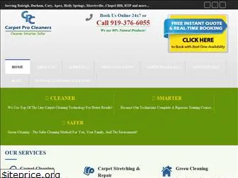 carpetprocleaners.com