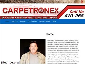 carpetronex.com