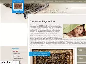 carpets-rugs-guide.com